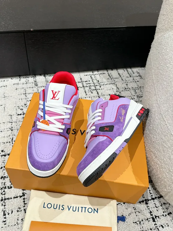 Louis Vuitton Shoe 